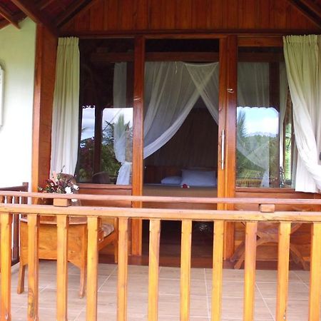 Kubu Shanti Sanda Munduk  Luaran gambar
